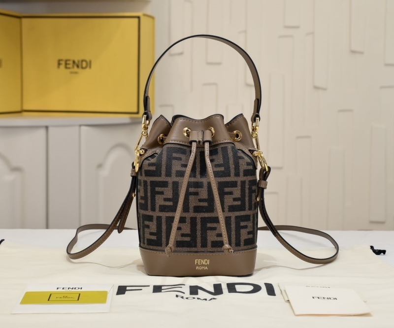 Fendi Bucket Bags